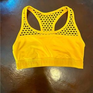 *SOLD* VS PINK Ultimate Mesh Sports Bra